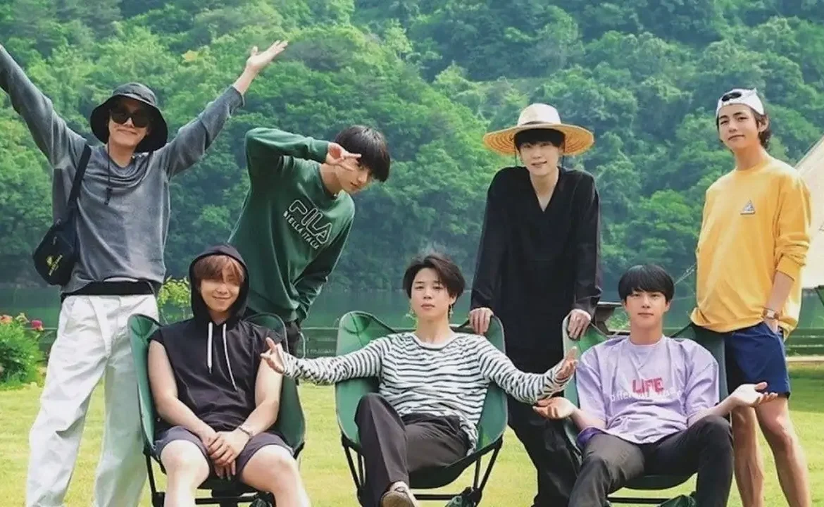 BTS in the Soop Season 1 (2020)