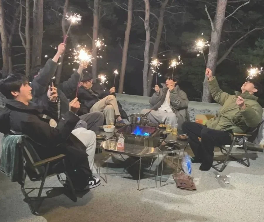 In The Soop: Friendcation 1