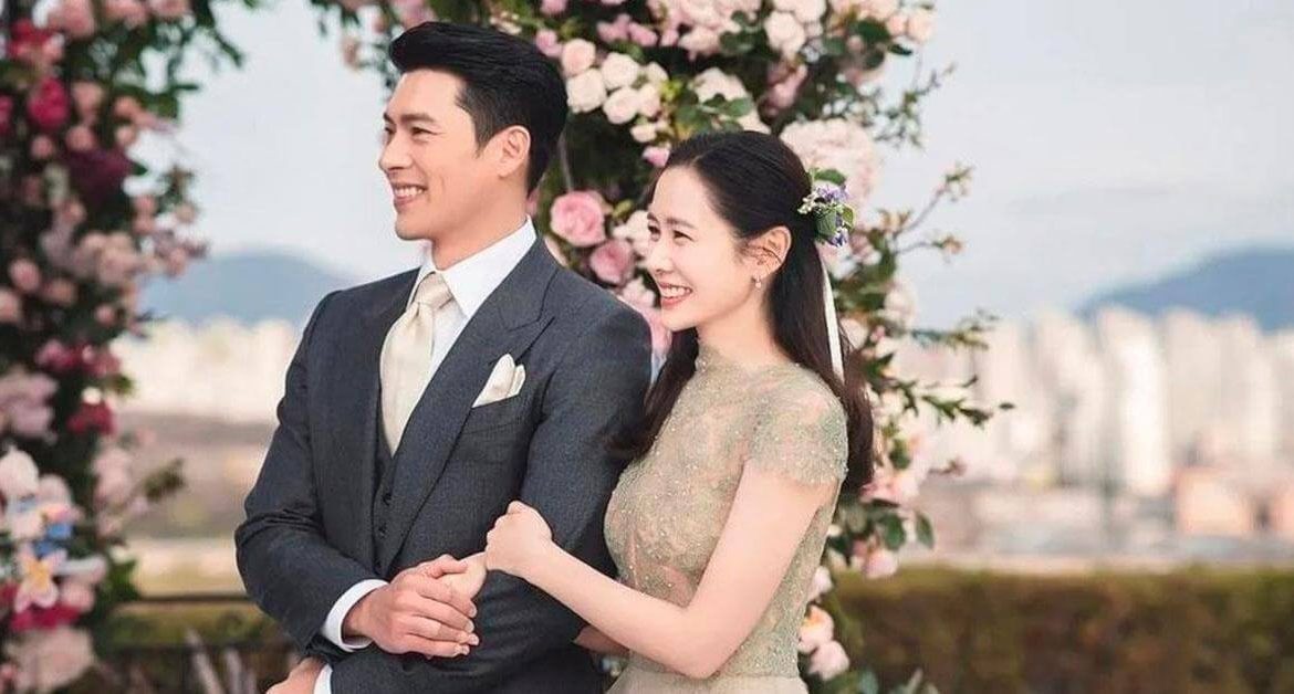 Son Ye Jin e Hyun Bin