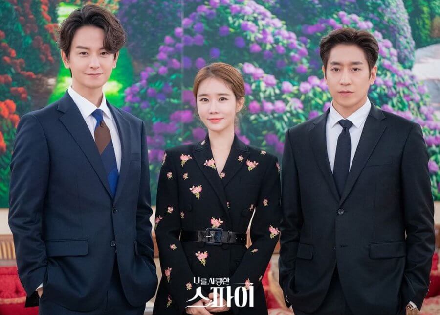 The Spies Who Loved Me