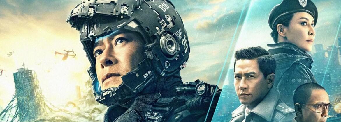 Warriors of Future (2022)