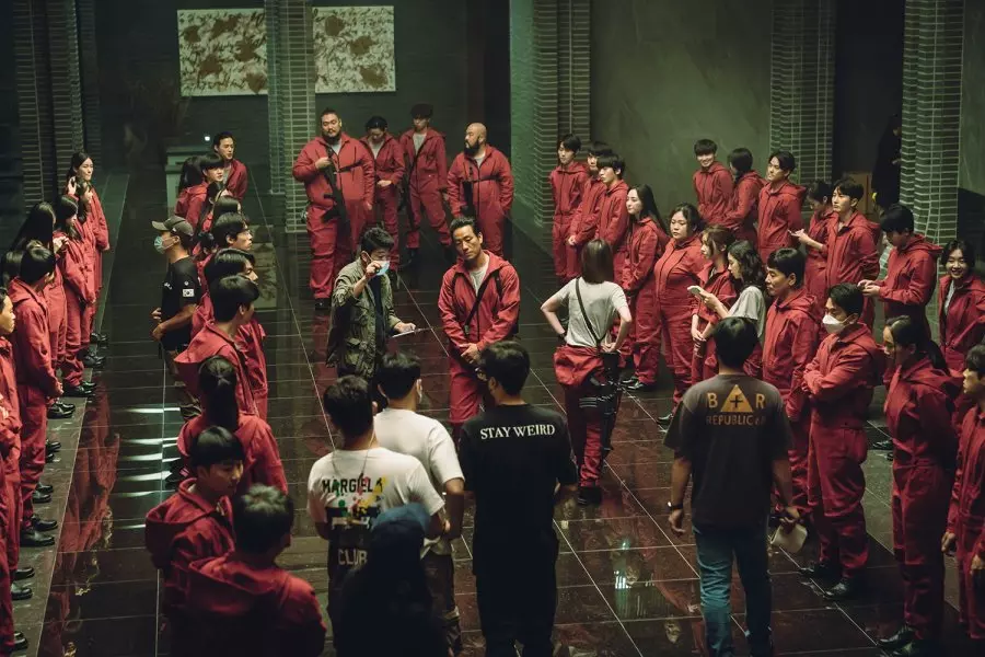 Money Heist: Korea