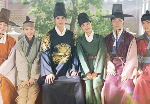 Our Blooming Youth drama