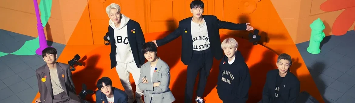 PERMISSION TO DANCE ON STAGE (2022)