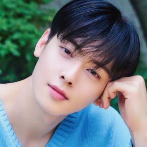 Cha Eun Woo