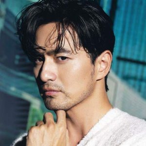 Lee Jin Wook