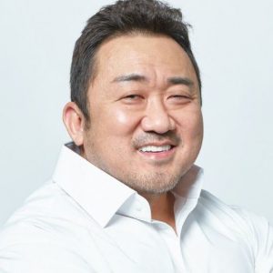 Ma Dong Seok