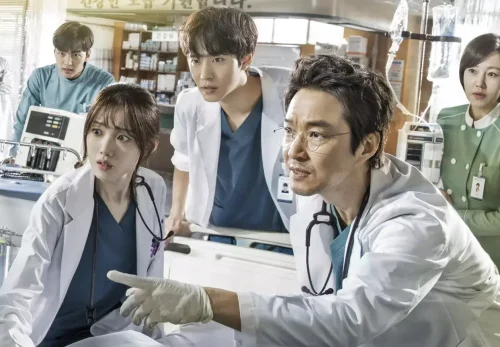 dr romantic 3 drama