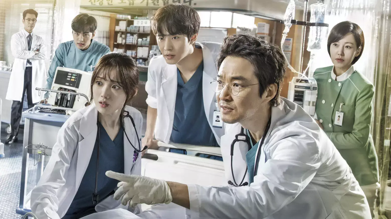 dr romantic 3 drama