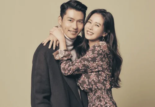 Hyun Bin e Son Ye Jin