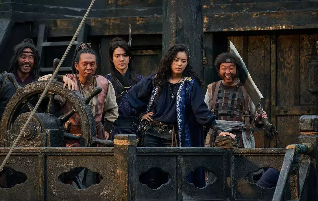 os piratas 2