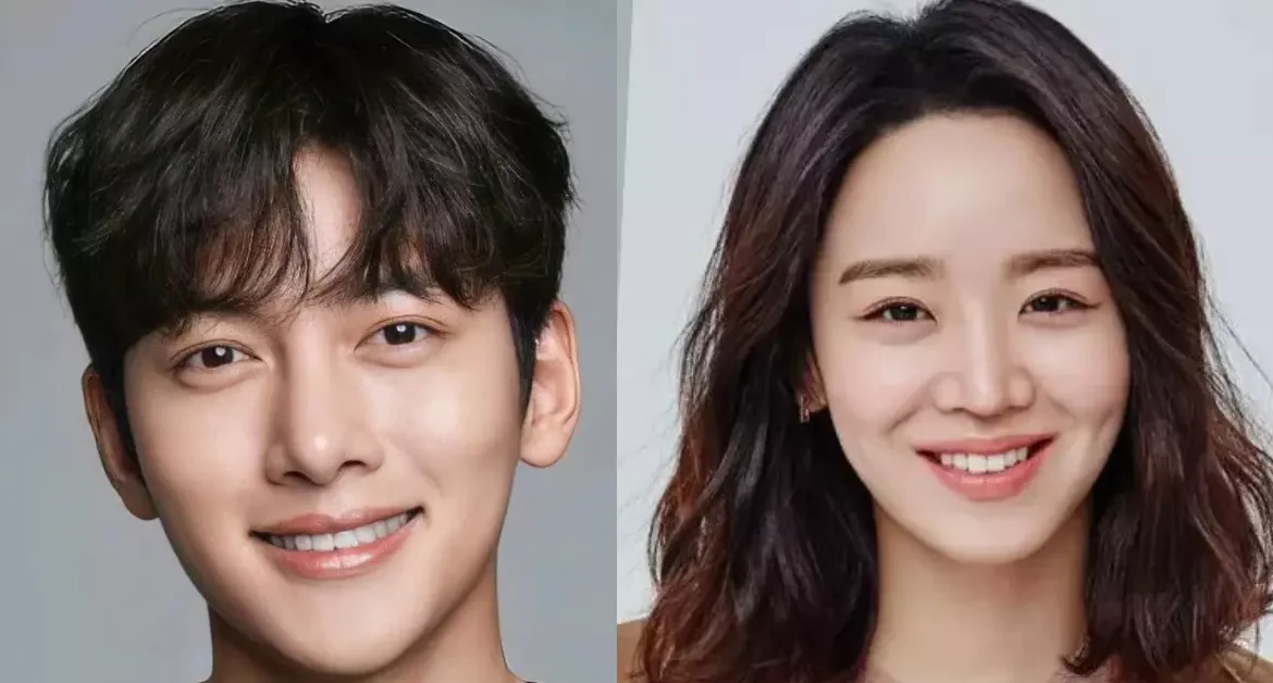 Ji Chang Wook e Shin Hye Sun