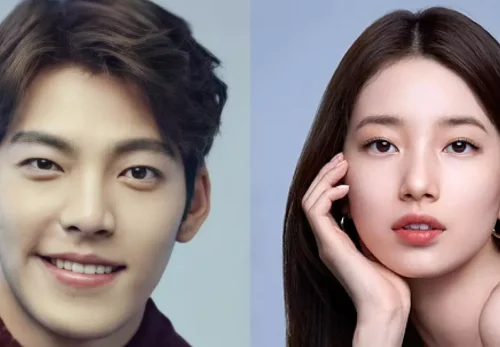 Kim Woo Bin e Suzy