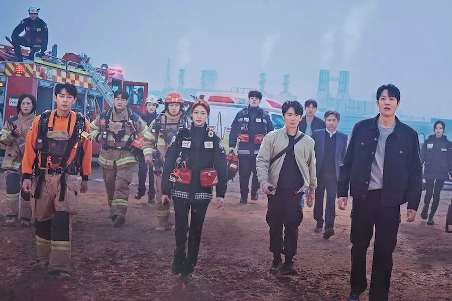 The First Responders 2 trailer
