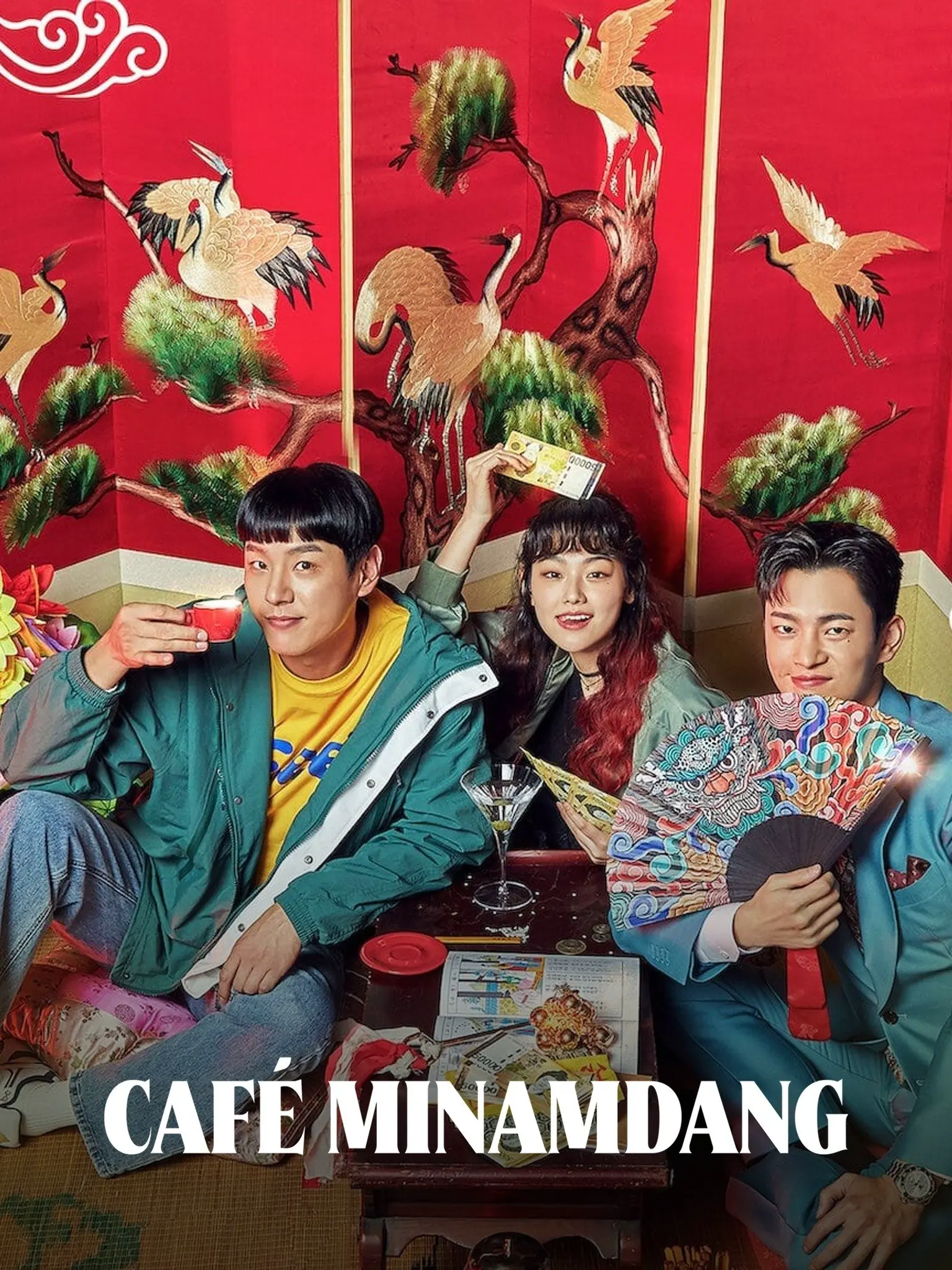 Café Minamdang