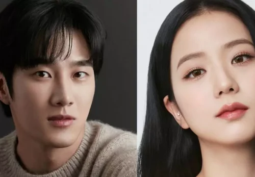 Jisoo e Ahn Bo Hyun terminaram