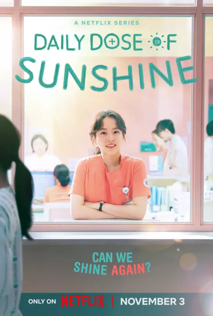 K-drama Daily Dose of Sunshine