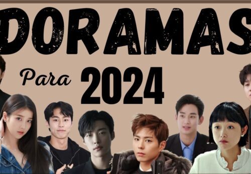 Doramas Lançados em 2024